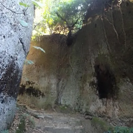 Casale Campecora דירה