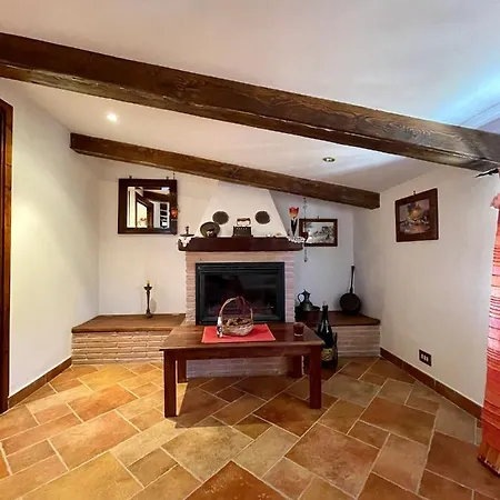 Casale Campecora Appartamento Barbarano Romano