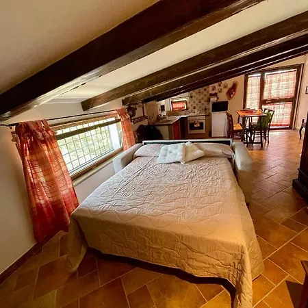 Casale Campecora Apartment Barbarano Romano