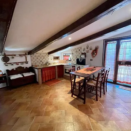 Appartamento Casale Campecora Barbarano Romano