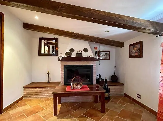 Casale Campecora Apartamento Barbarano Romano